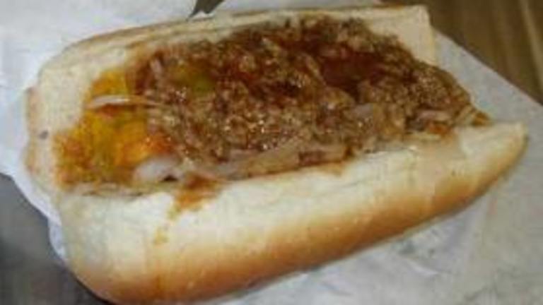 Pete S Famous Hotdogs Sauce Recipe Food Com