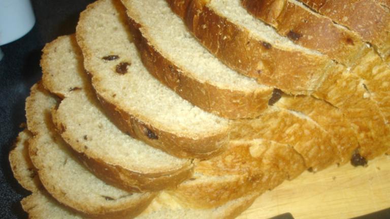 Oatmeal - Raisin Bread (ABM) created by truebrit
