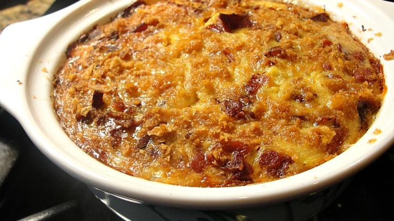 Breakfast Pie Recipe - Food.com