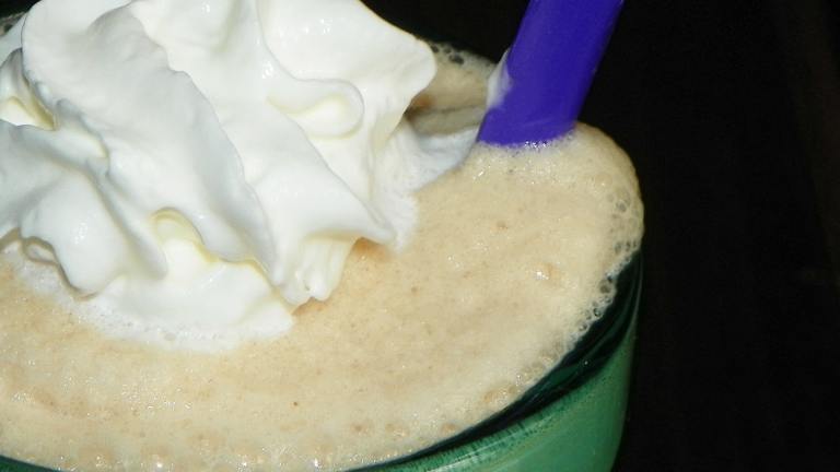 Frappe Cappuccino created by Baby Kato