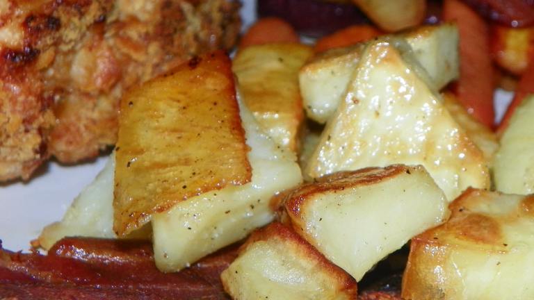 Oven Baked Bacon and Potatoes Recipe - Food.com