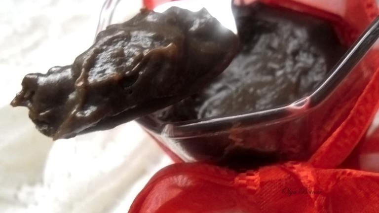 Vanilla-Chocolate-and Butterscotch Pudding Mixes created by Olga Botnar