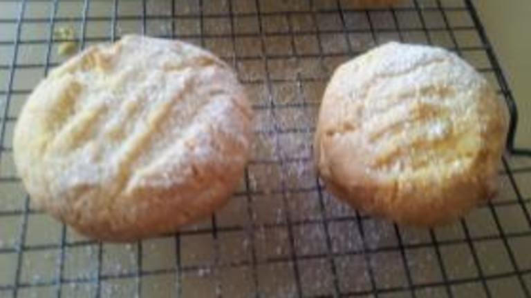 Melting Moments Biscuits/Cookies created by ImPat