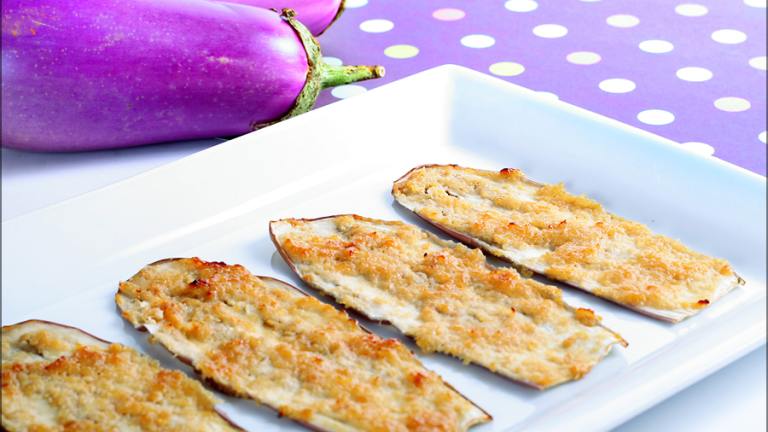 Roasted Miso Eggplant Created by taylormademarket