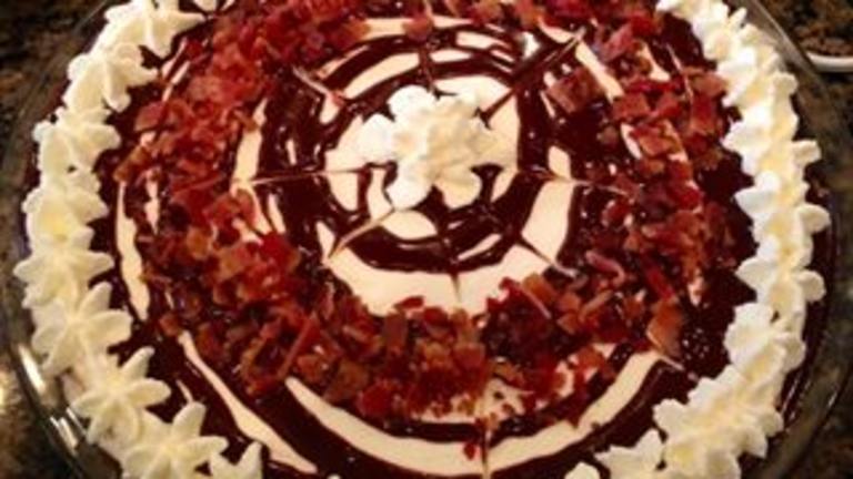 Chocolate Peanut Butter Bacon Pie created by lisa38999