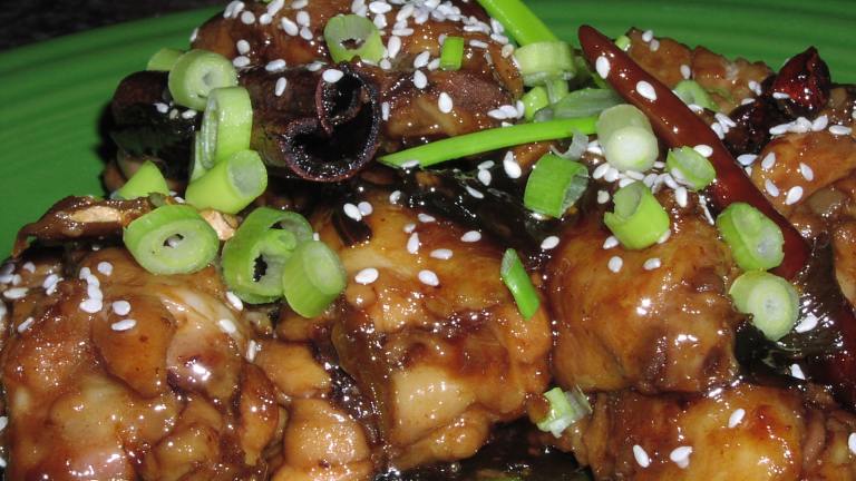 Grandmother's Chinese Chicken Wings Recipe - Food.com