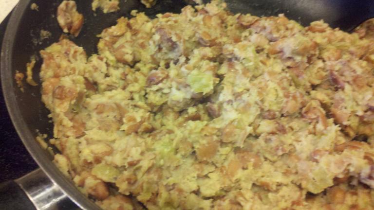 Refried Pinto Beans Created by Cook4_6