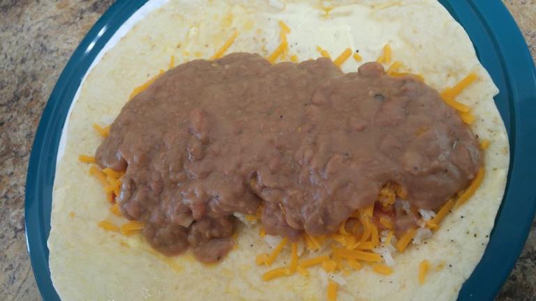 Refried Pinto Beans Created by Tara M.