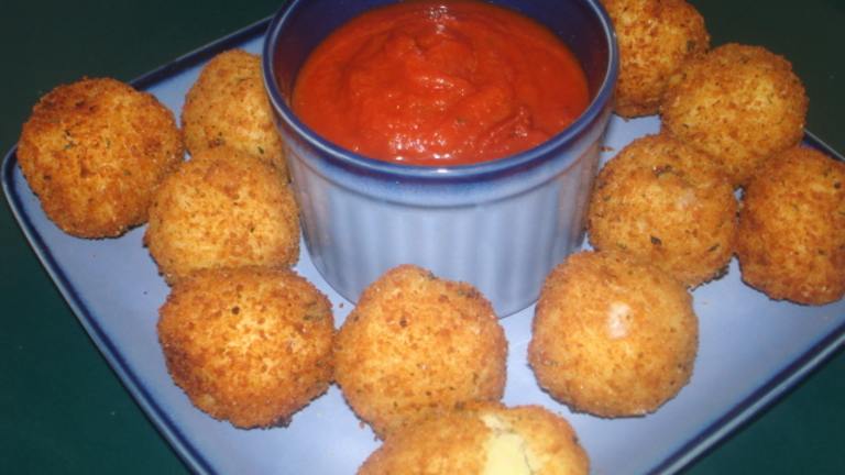 Italian Rice Balls created by Linajjac