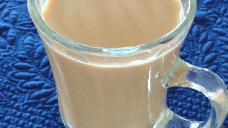 Cafe Au Lait Luzianna created by PanNan