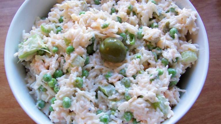 Bayou Salad created by Debbie R.
