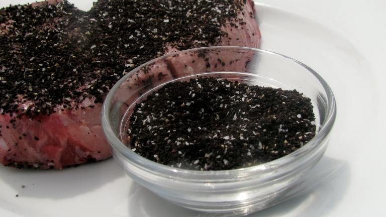 Easy Coffee Rub for Meat created by lazyme