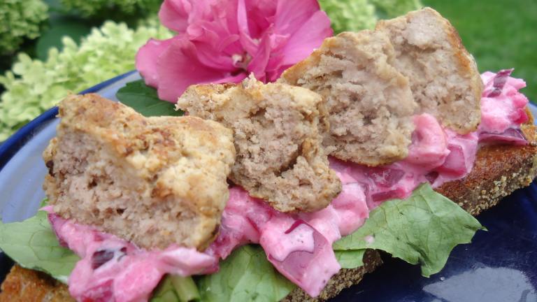 Swedish Meatball Sandwich created by LifeIsGood