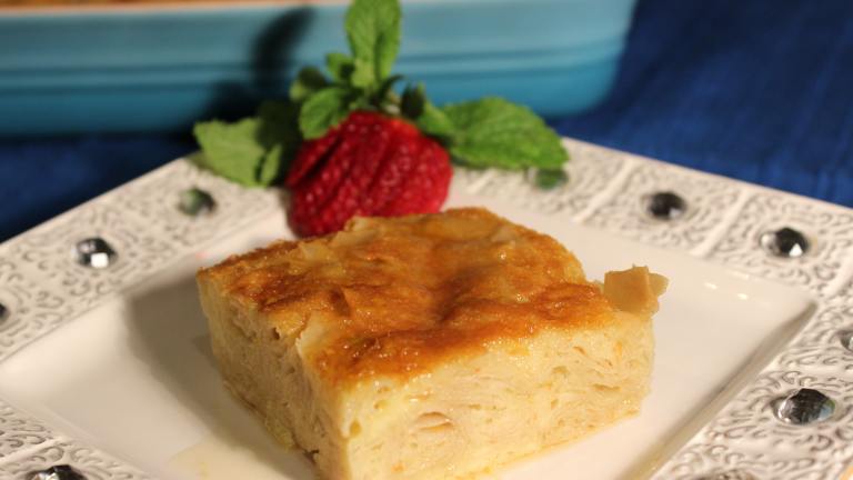 Portokalopita - Greek - Sweet Orange Pie created by Jostlori