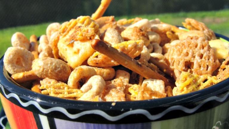 Cajun Snack Mix Created by diner524