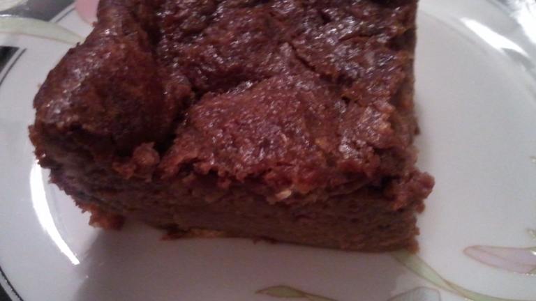 Pudin De Pan Chocolate created by MomLuvs6
