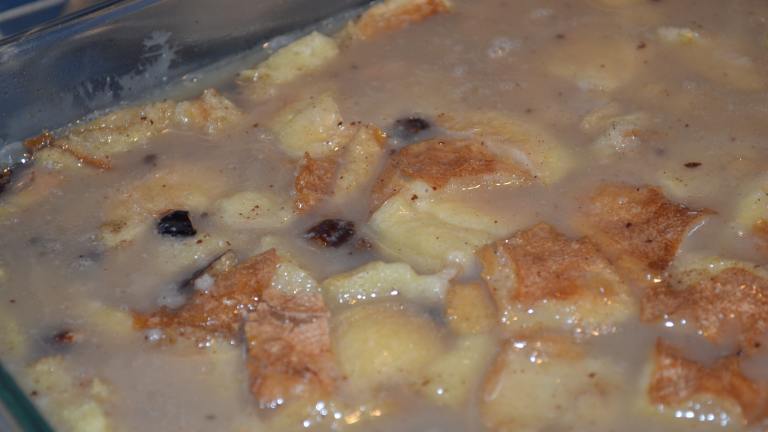 Cajun Bread Pudding With Whiskey Vanilla Sauce! created by Ck2plz