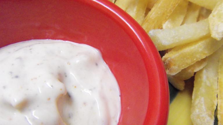 Cajun Garlic Aioli created by alligirl