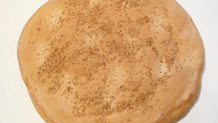 Kesra - Moroccan Bread created by Outta Here
