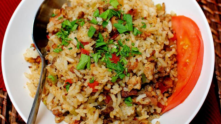 Dirty Rice Created by PalatablePastime