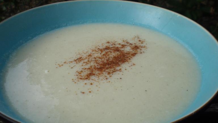 Cauliflower Soup (Blomkaalssuppe) Created by breezermom