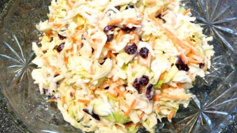 KFC Easy Copycat Coleslaw created by Outta Here