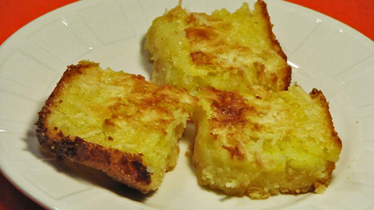Grpa Lemon Coconut Squares created by KerfuffleUponWincle