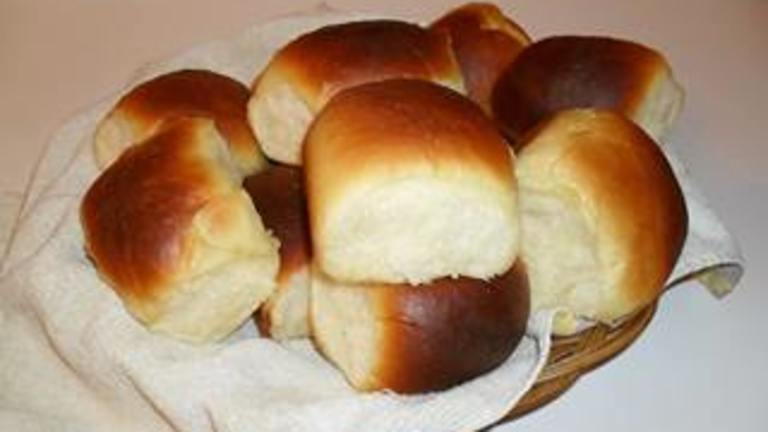 Hawaiian Rolls Recipe created by jimbooo
