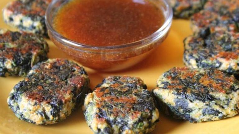 Spinach Nuggets created by Nimz_
