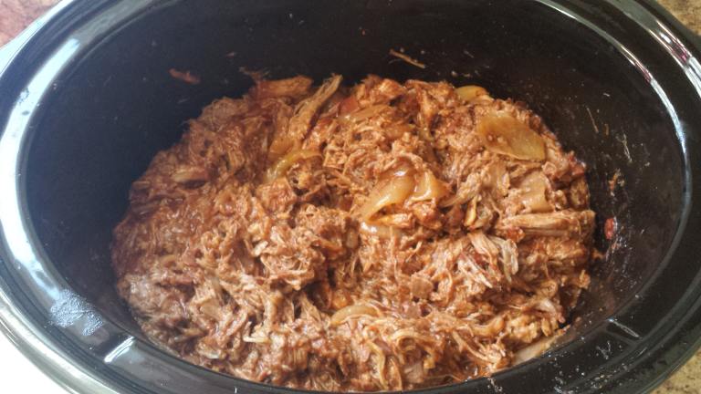 Dank Pulled Pork created by gorillawarfare