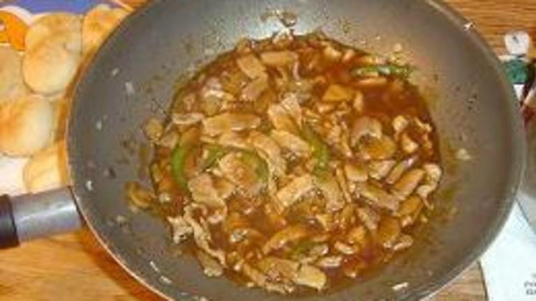 Teresa's Oyster Sauce Pork created by Kzim4