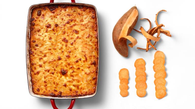 Gluten-Free Veggie Lasagna created by TARGETreg Recipes
