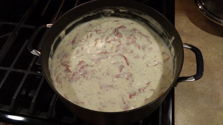 Creamed Chipped Beef (Lower Sodium) Created by Galaga