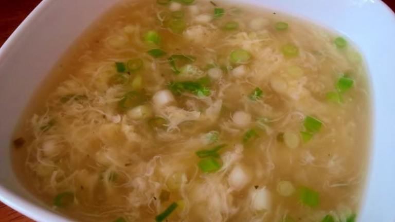 Chinese Take-Out: Egg Drop Soup created by Parsley