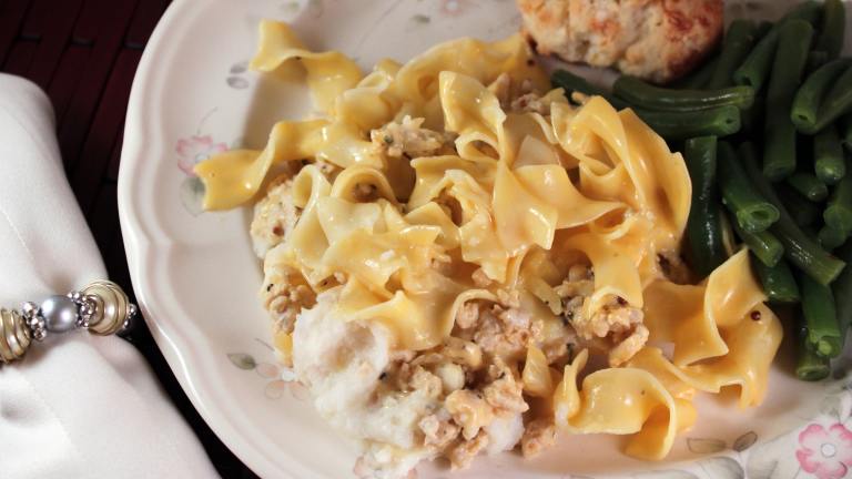 Pierogi Casserole created by SashasMommy