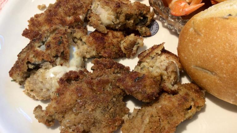 Grandma's Fried Oysters Created by Outta Here
