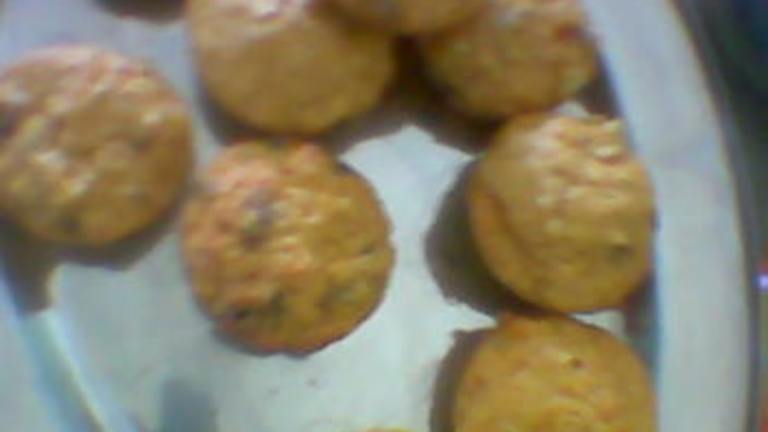 Breakfast Carrot Muffins created by Jane Gib