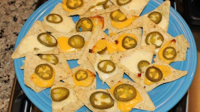 Plain Nachos created by ColoradoCooking