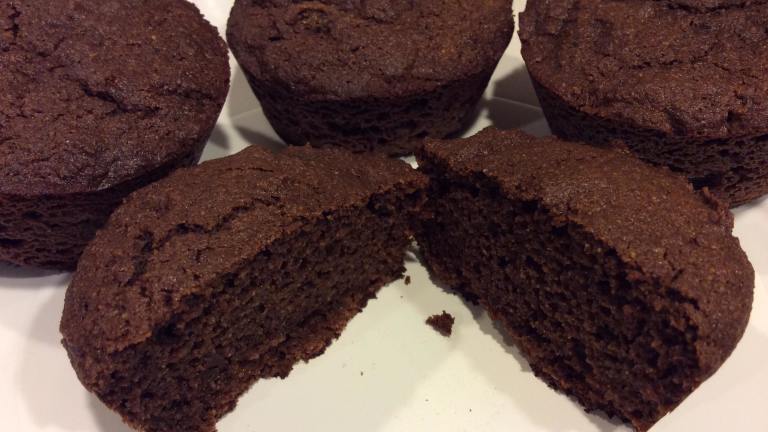 Paleo Chocolate Cupcake and Frosting created by Anna T.