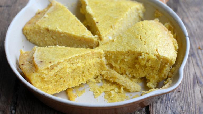 Hillybilly Cornbread Created by French Tart