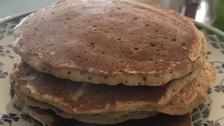 Great Whole Wheat (Freshly Milled) Pancakes created by kjmurphy