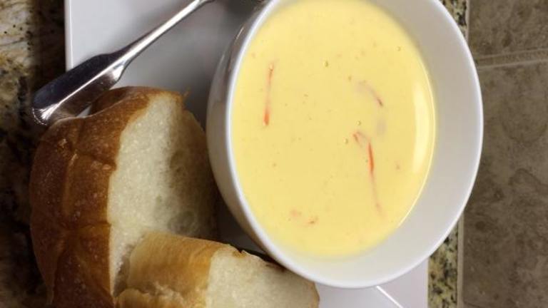 Copycat Flying Saucer Beer Cheese Soup Created by LisaB Nashville