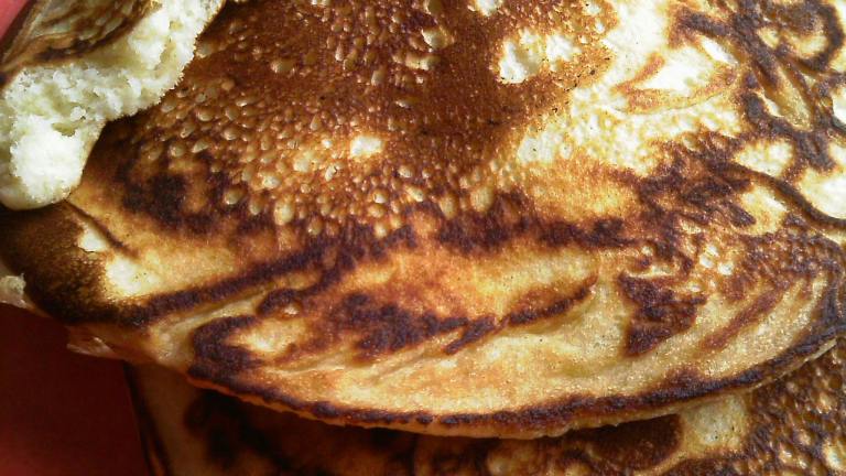 Betty Fords Buttermilk Pancakes Created by Dienia B.