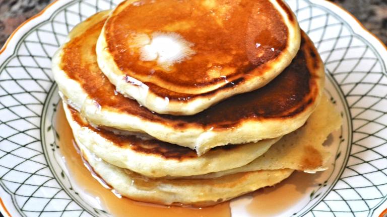 Betty Fords Buttermilk Pancakes Created by KateL