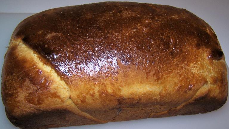 Anadama Bread Created by kzbhansen