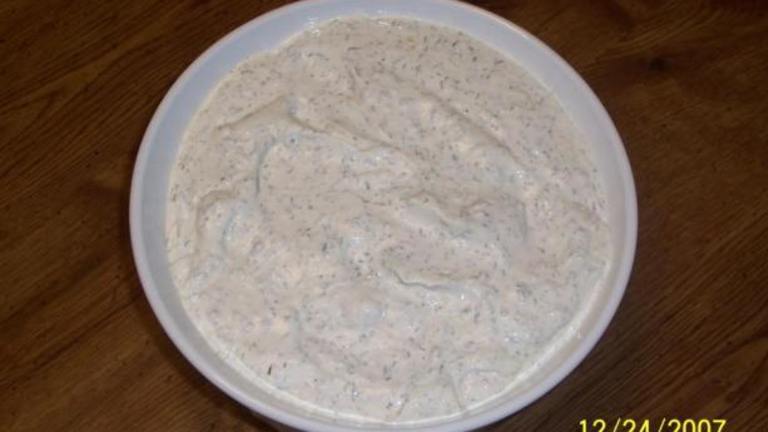 Dill Dip Created by Stargateprime