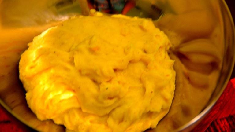 Easy Mashed Potatoes Created by Aparna Anurag