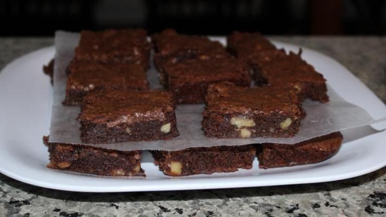 Baker's One Bowl Brownies created by ColoradoCooking