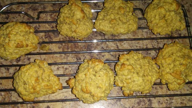 Healthy Oatmeal Raisin Cookies Created by Penny C.