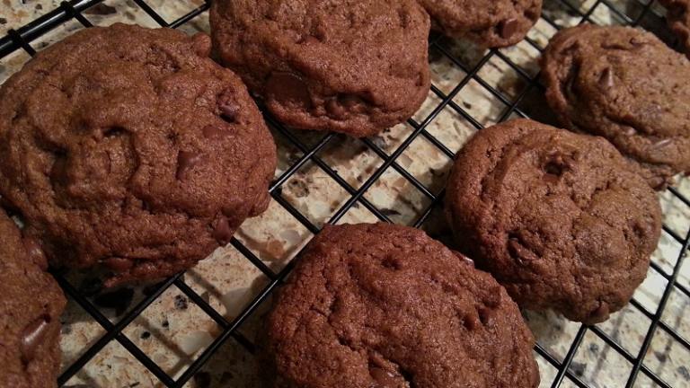 Habanero and Orange Chocolate Chip Cookies Created by Cook This Again